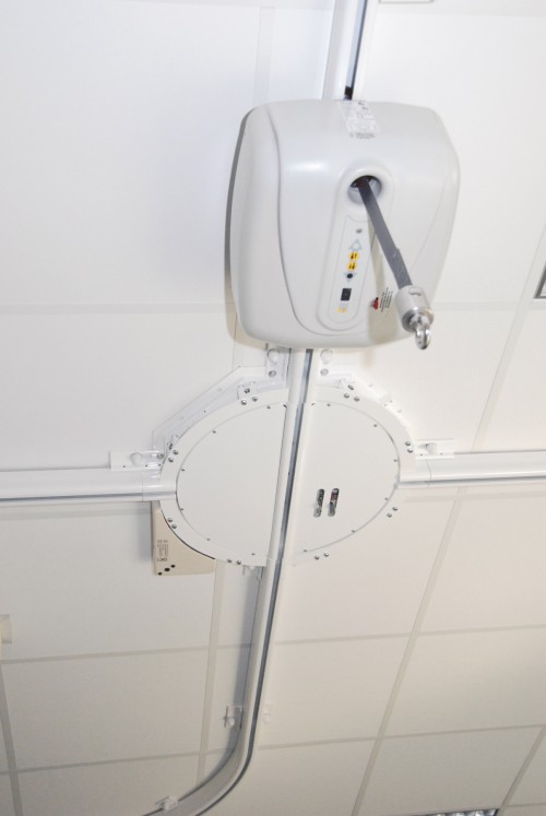 Elektrische draaiwissel Transfers in vier richtingen