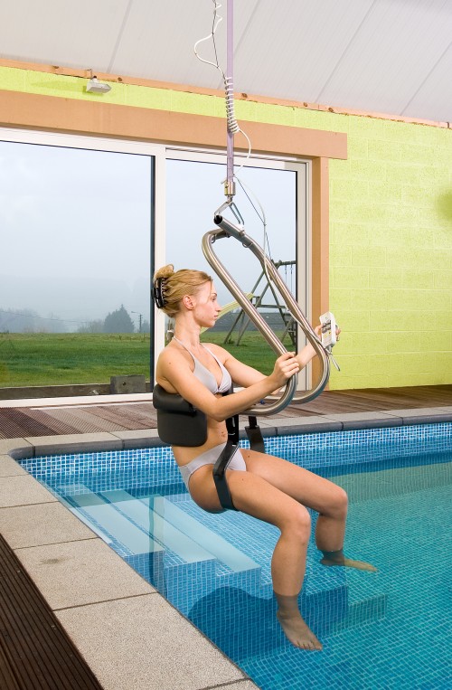 Transferts à la piscine
