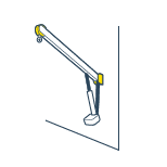 icon Wandlift