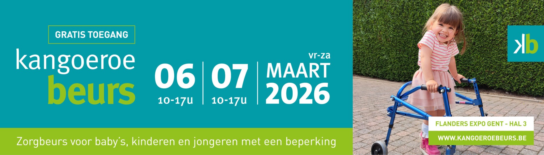 KangoeroeBeurs 2026