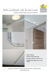 download Rails de plafond