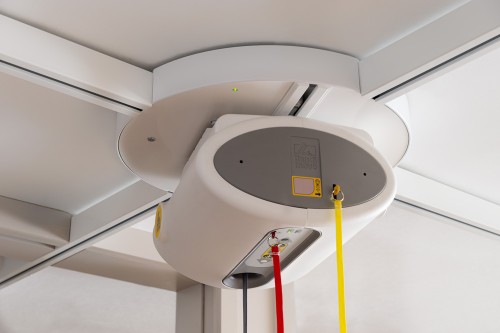 Handi-Move Rails de plafond, Systèmes de rails au plafond