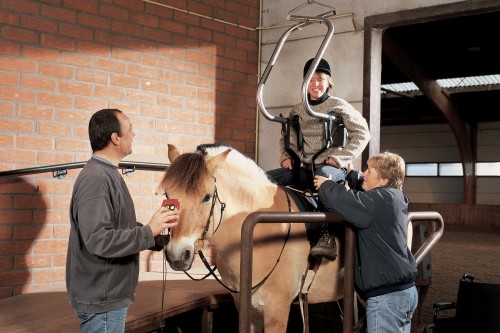 hippotherapie - Handi-Move Tilliften