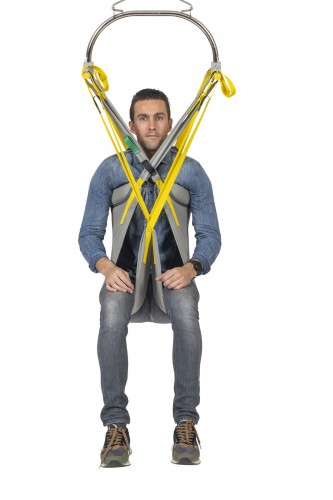 Handi-Move Thorax toilettildoek, Tildoeken Handi-Move Thorax toilettildoek, Tildoeken