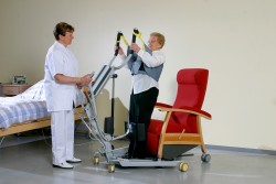 Actieve tillift 1620 ; Tilband voor actieve tillift - Handi-Move Tilliften