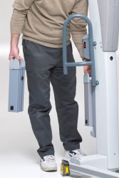 Mobiele tillift '2600' (Victor) - Handi-Move Tilliften