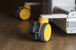 Mobiele tillift '2600' (Victor) - Handi-Move Tilliften