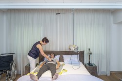 Le portique - Handi-Move Lève-personnes