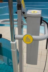 Lève-personne mobile de piscine - Handi-Move Lève-personnes