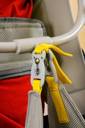 Mobiele tillift '2600' (Victor) ; Mobiele tillift met elektrisch kanteljuk 2610 (Victor) ; Elektrisch kanteljuk - Handi-Move Tilliften