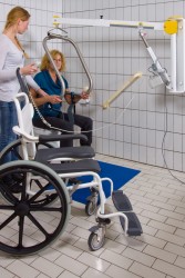 Wandlift - Handi-Move Tilliften