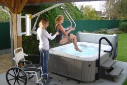 Wandlift - Handi-Move Tilliften