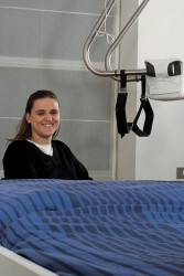 Testimonial - Systèmes de transfert - Handi-Move Lève-personnes